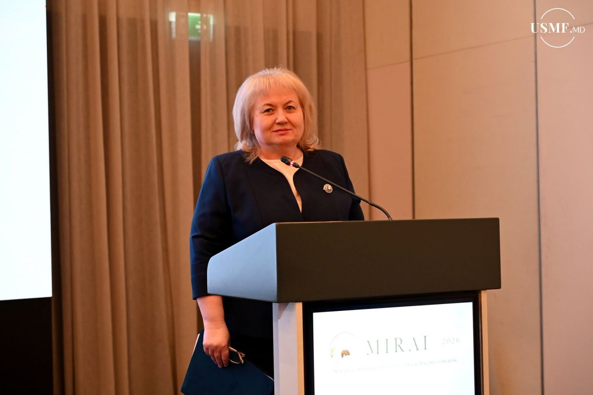 Olga CERNEȚCHI