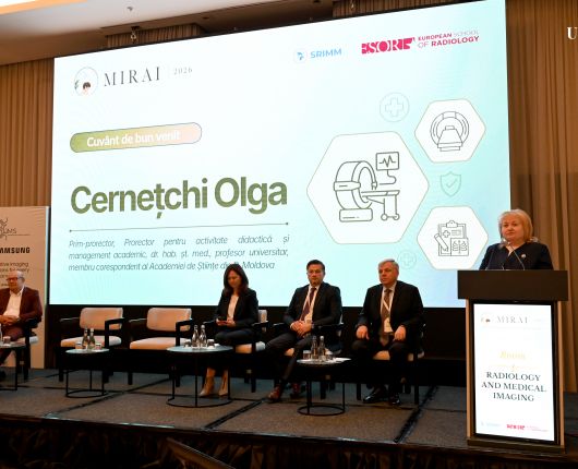  Congresul Internațional de Radiologie și Imagistică MIRAI