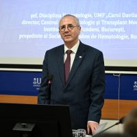Daniel Coriu - Visiting Professor 